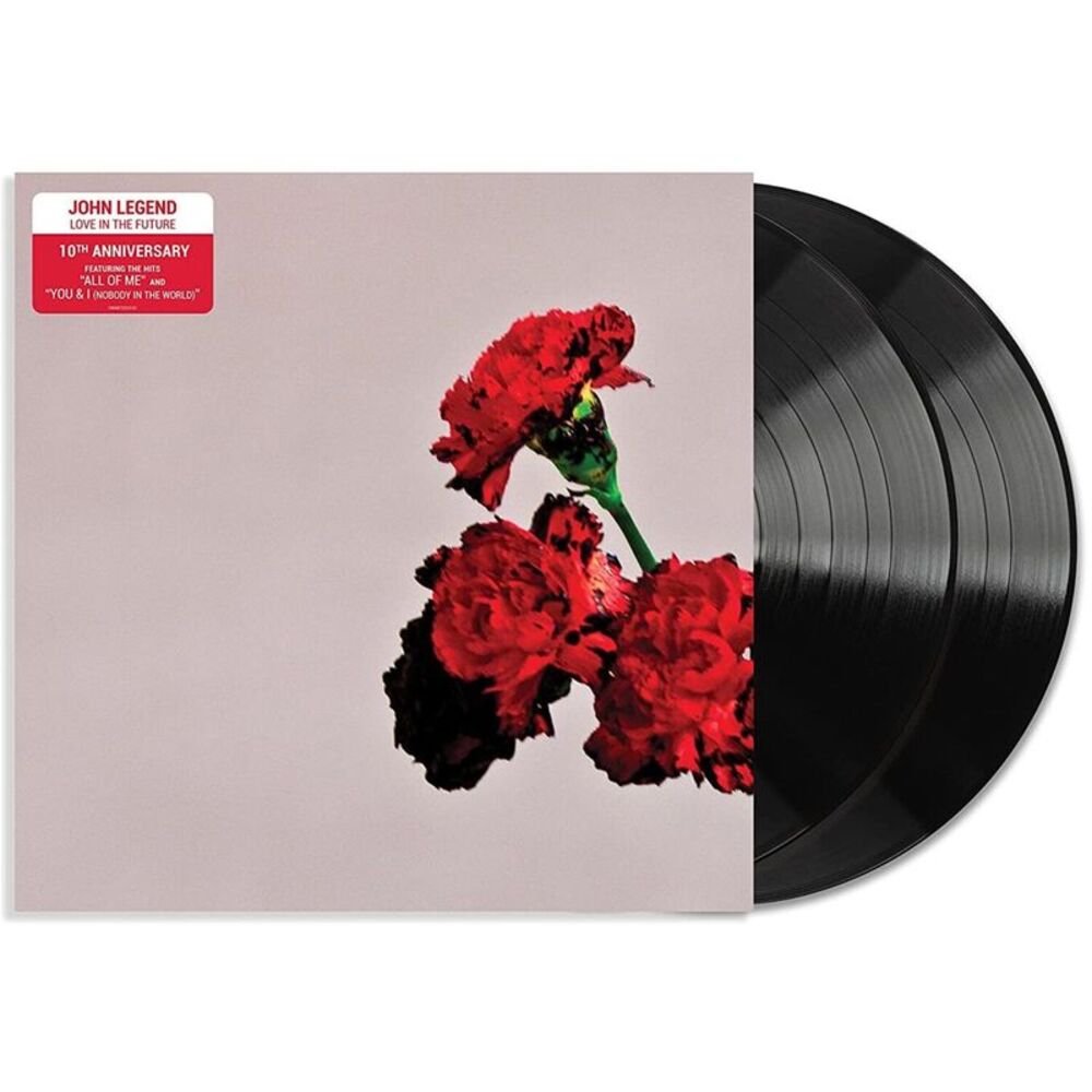 John Legend - Love In The Future  LP LP